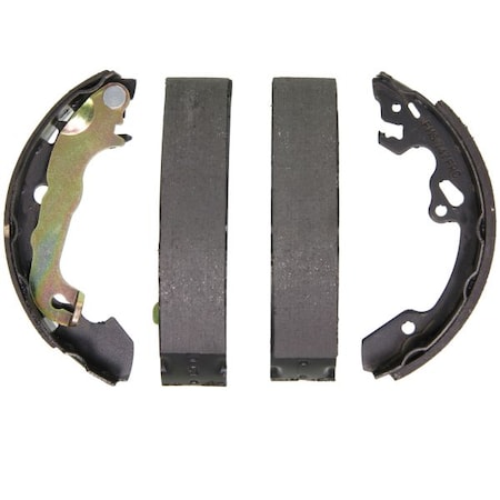 Wagner Brakes Bonded Brake Shoe, Z747 Z747